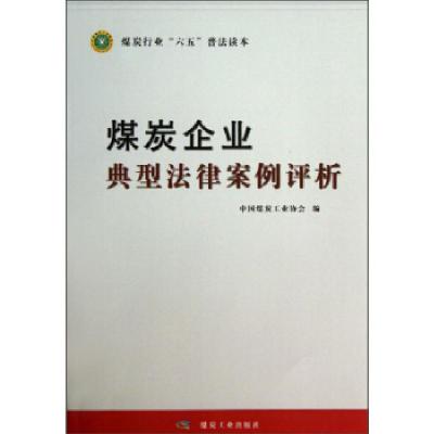 正版新书]煤炭企业典型法律案例评析张宏9787502043025