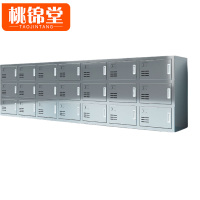 桃锦堂 收纳鞋柜21门 个