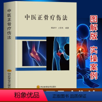 [正版] 中医正骨疗伤法 图解中医临床骨伤科骨外治诊疗法双桥正 关节肩关节骨折四肢关节疾病证正骨手法技巧诊疗经验医案正