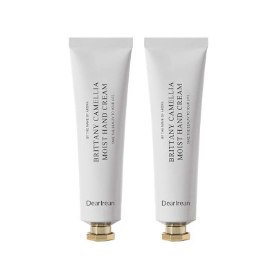 独特艾琳凝润护手霜35ml布列塔白茶*2支