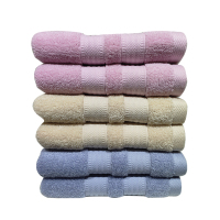 三利恬雅毛巾 C9010 一条装