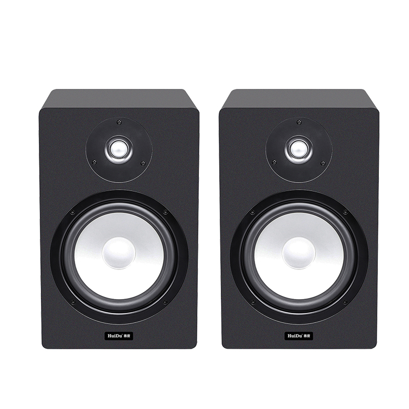 惠度(HuiDu)QH-T8专业八寸两分频高保真有源监听音箱(销售单位:对)