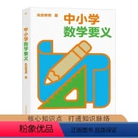 [正版] 中小学数学要义 风云老师核心知识点湖南科学技术出版社