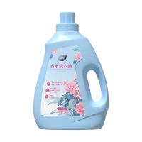 植护春日玫瑰香水洗衣皂液 / 2kg/瓶