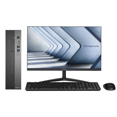 联硕弘道 DZ500SQ国产商用台式机 兆芯KX-U6780A/8G/512G/银河麒麟系统试用版/27英寸