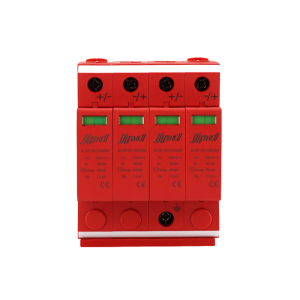 JLSP电涌保护器JLSP-DC350/80/4P/Y台