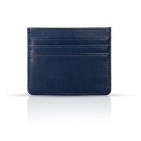 云曳超薄真皮卡包公交银行卡真皮套 真皮-3卡位 (个)可联系客服定制