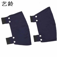 艺龄 护膝 内衬羊皮 副