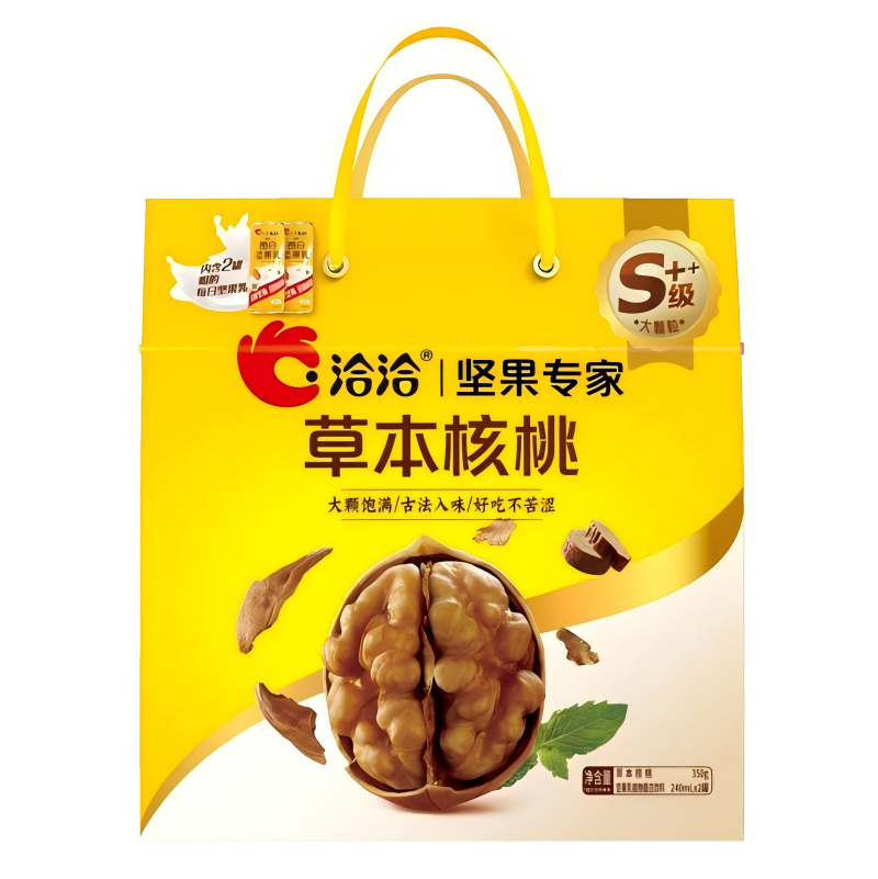 洽洽草本核桃礼830g