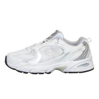 新百伦(New Balance)NewBalance男女通用休闲跑步鞋Nb白银金属色