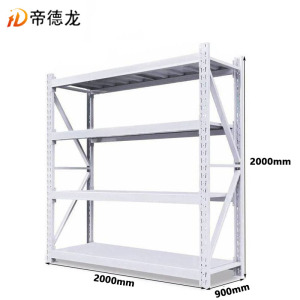 帝德龙仓储货架置物架JH6 2000*900*2000mm/组