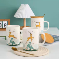 蔻达CODA 福鹿杯D2147 /套