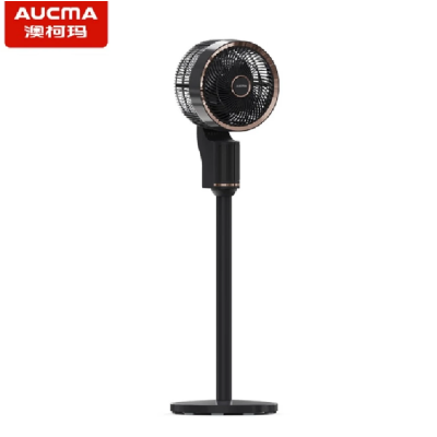 澳柯玛8字摇头语音遥控风扇循环扇KYT-19K59(Y)