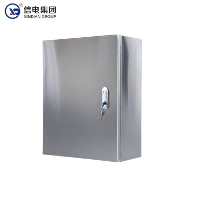 信电 XD室内不锈钢配电箱 500*600*300