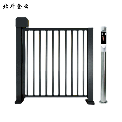 北斗金云 人脸识别人行通道小门 电动小门 RLSBX-02 套