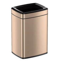 抚樽砂钢垃圾桶12L个