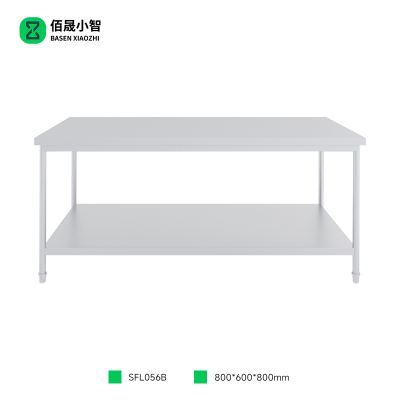 佰晟小智 工作台 SFL056B 简易工作台(800*600*800mm)
