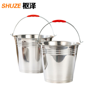 枢泽 手提水桶 桶 36cm(20L)五个装 个