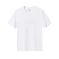 特步短袖针织衫975229010217