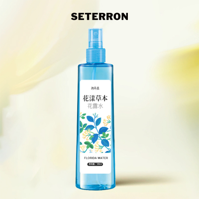 诗丹柔SETERRON 花漾草本花露水120ml