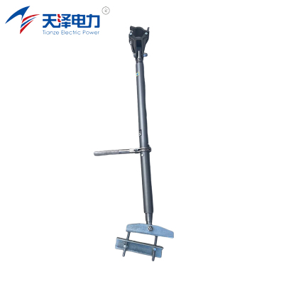 天泽电力 双支柱支撑精调更换装置 DC-BI 个