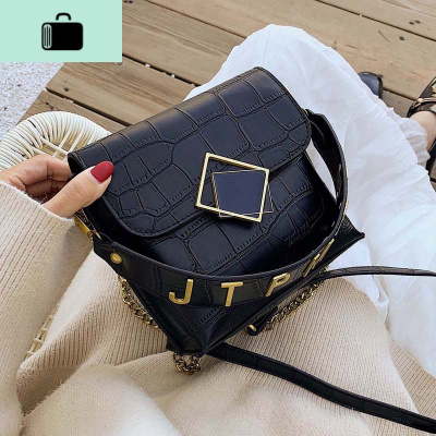 今年流行的包包女2020新款洋气简约单肩小包质感ins水桶包斜挎包NEW LAKE女士单肩包