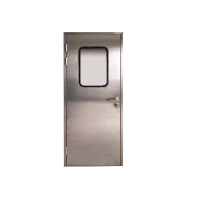 天虎 不锈钢洁净门 单900*2100mm(安装款) 个