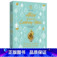 [迪士尼]爱丽丝漫游仙境2镜中奇遇记(英文原版) [正版]赠人物卡迪士尼英文原版全彩升级套装疯狂动物城头脑特工队心灵奇旅