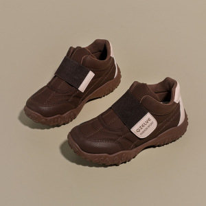 秋季新款ins韩版透气小白鞋女学生厚底百搭休闲运动板鞋