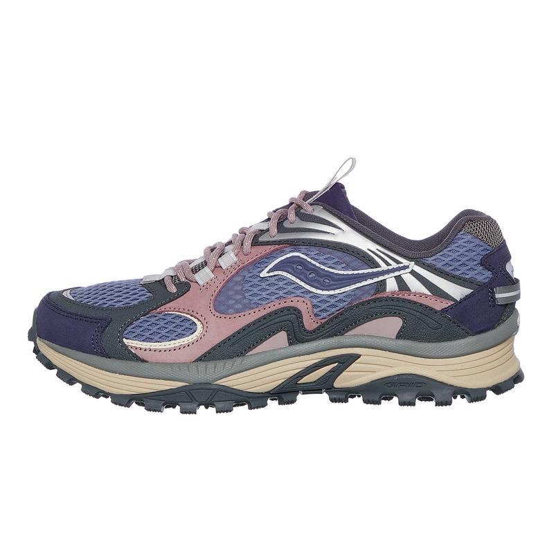 索康尼(SAUCONY)男跑步鞋轻便缓震透气舒适百搭运动鞋