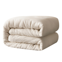 比韩(BIHAN)棉花被棉絮棉花被盖垫被褥被芯鱼鳞网棉花被