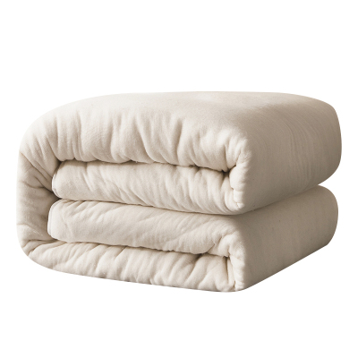 比韩(BIHAN)棉花被棉絮棉花被盖垫被褥被芯鱼鳞网棉花被