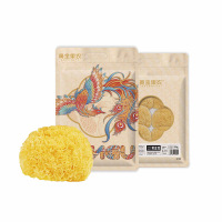 黄金果农黄金耳200克袋装国产精选菌菇类干货营养好食尚