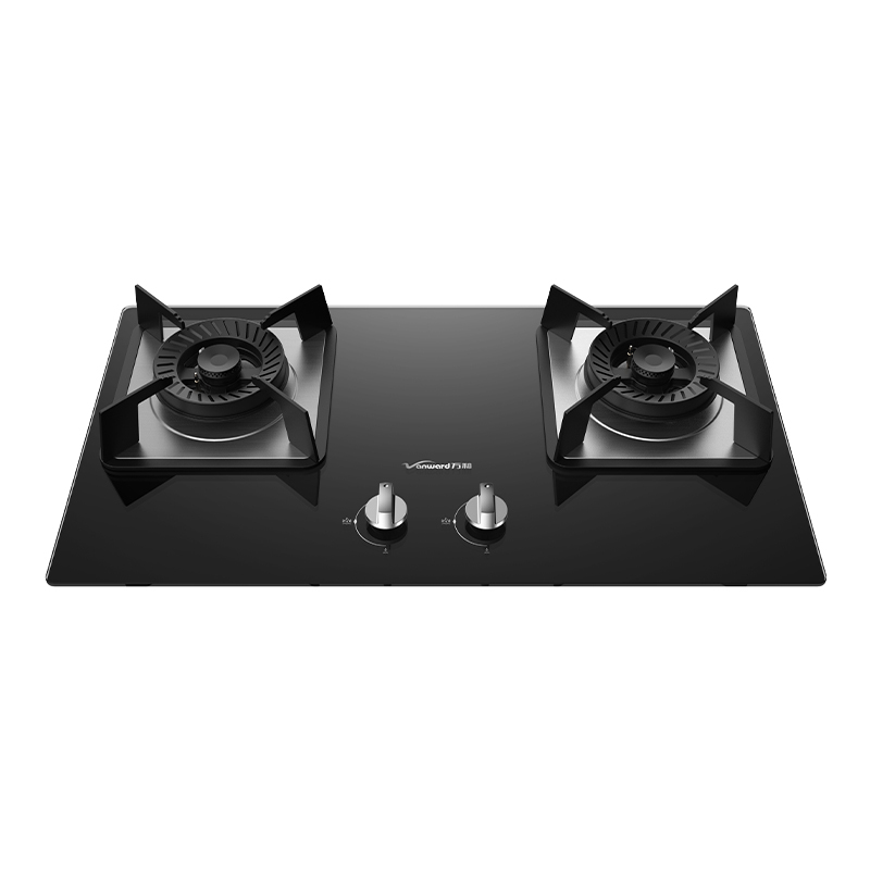 万和[龙燚火] JZT-Y1L13 台嵌 5.0KW劲旋火!全可拆炉头设计!热效率63%!精锻黄铜火盖!两用燃气灶