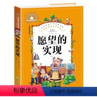 愿望的实现 [正版]兔子坡注音版三年级书籍一年级二年级阅读课外书必读经典书目小学生1-2-3年级带拼音书籍老师推 荐儿童