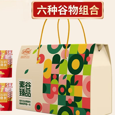 山野原粮 素谷臻品 250g*6