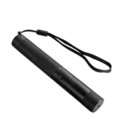 夸汌 激光笔 303黑杆 套