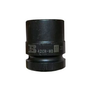 波斯(BOSI) 荧光系列25mm系列风动短套筒 32mm 只