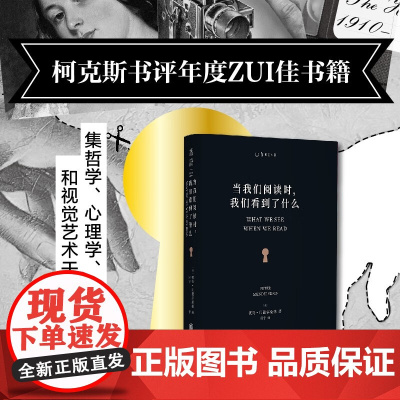 当我们阅读时 我们看到了什么 彼得·门德尔桑德 著 散文