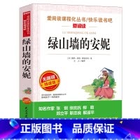 绿山墙的安妮 [正版]城南旧事 林海音原著完整版名著儿童文学三四五六年级中小学生课外书籍老师骆驼的样子小英雄雨来宝葫芦的
