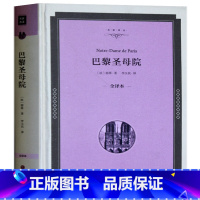 [正版] 巴黎圣母院书 雨果著原版原著无删减中文版精装全译本 世界经典文学名著书籍 书 青少年 外国名著 现代 当代