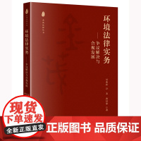 环境法律实务:争议解决与合规发展 吴荣良 万美 黄启荣著 法律出版社