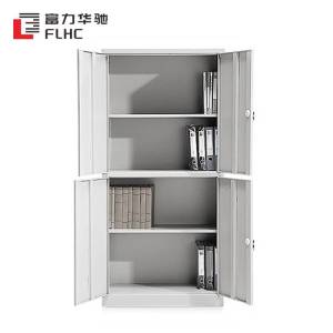 富力华驰 文件柜 1800*850*390mm通体柜 台