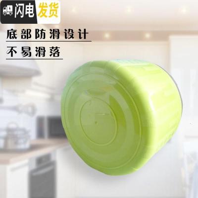 三维工匠大容量保温饭盒啤酒保温桶便当盒商用分格提锅塑料不锈钢双层饭桶 6.5白色