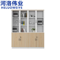 河洛伟业档案柜四门台