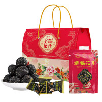 山野原粮 幸福花开 芝麻丸9g*30