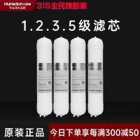 汉斯顿/Hunsdon净水器HSD-320EY四级滤芯套餐