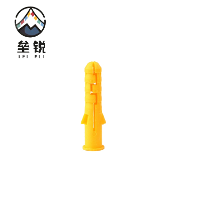 垒锐 塑料胀塞 6mm 200个/袋