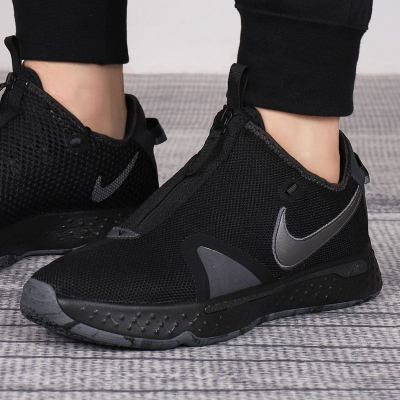 NIKE耐克男鞋2020新款运动鞋PG4保罗乔治4代缓震篮球鞋CD5082-005S