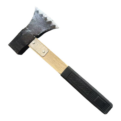 建举 斧子斧头木工斧 长38cm 把